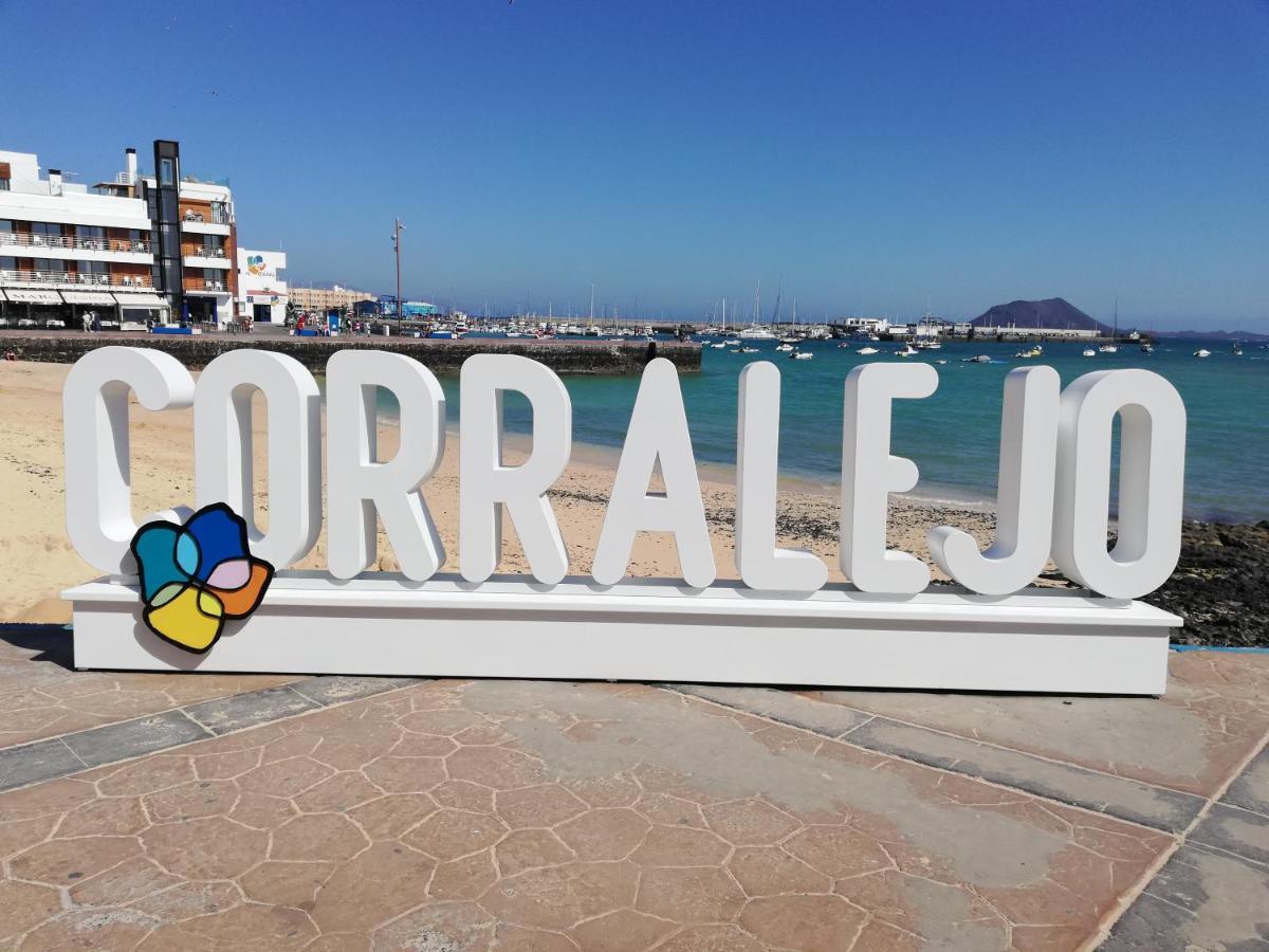 Vandaele Home Corralejo Dış mekan fotoğraf